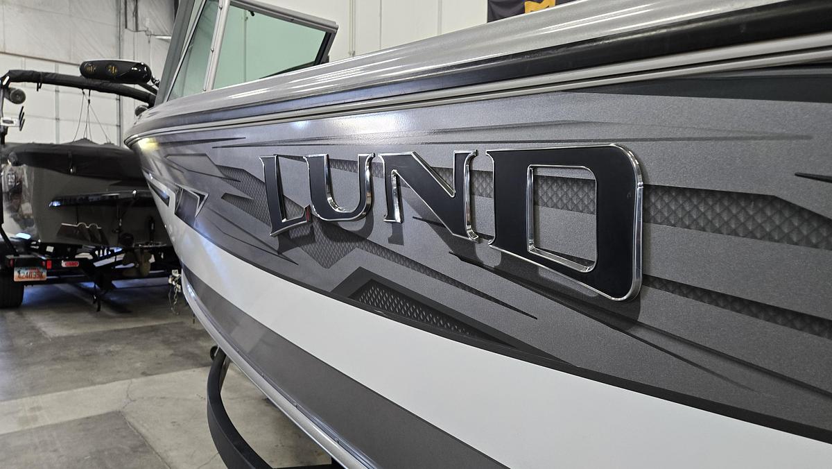 Used 2016 Lund 2075 Tyee Magnum