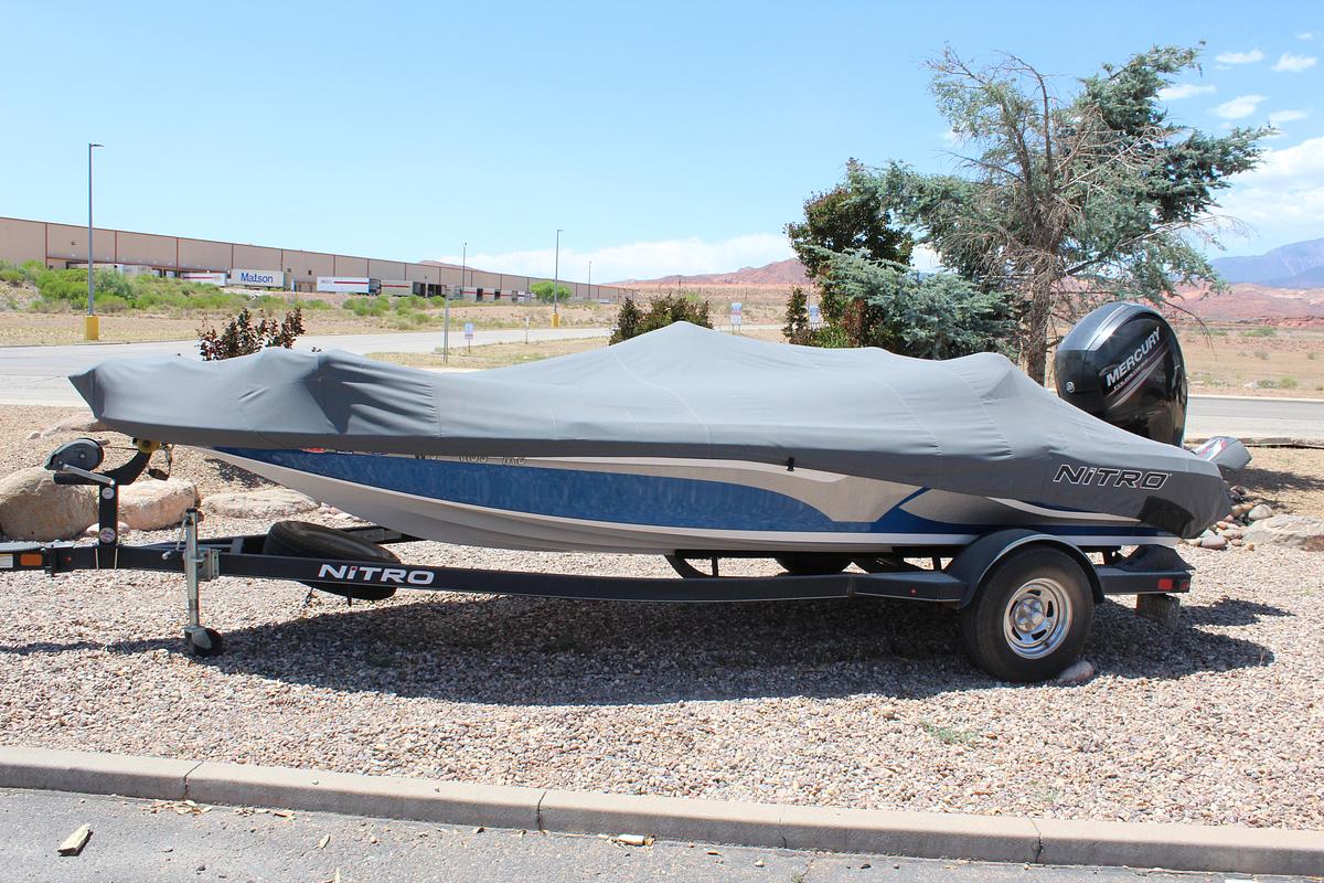 Used 2018 Nitro Z18SC