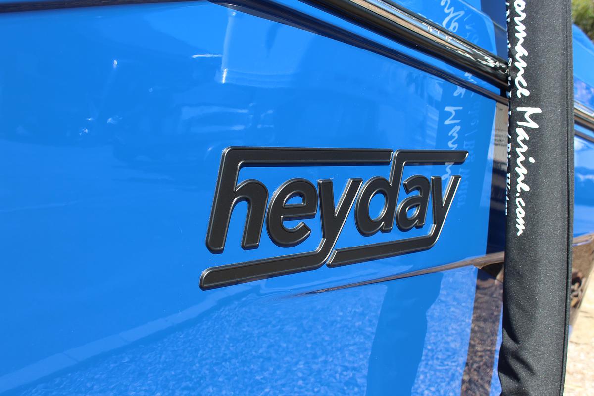 2026 Heyday Wake Boats H22