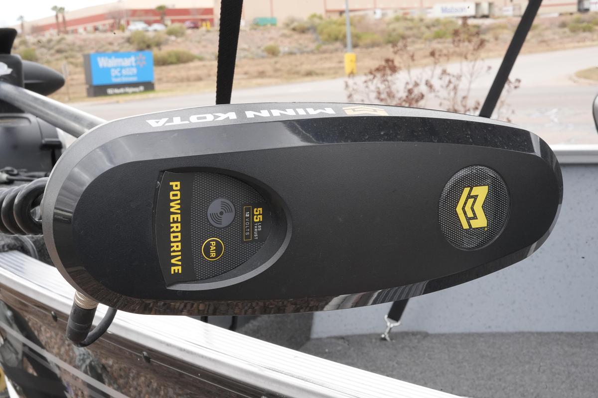 Used 2024 Lund 1600 Fury Tiller