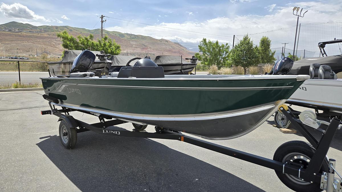 2026 Lund 1600 Fury SS