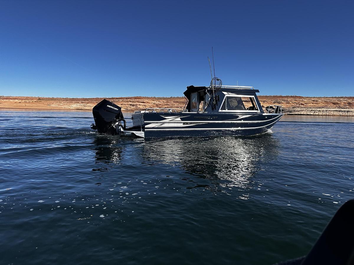 2026 Thunder Jet 24' Alexis Pro