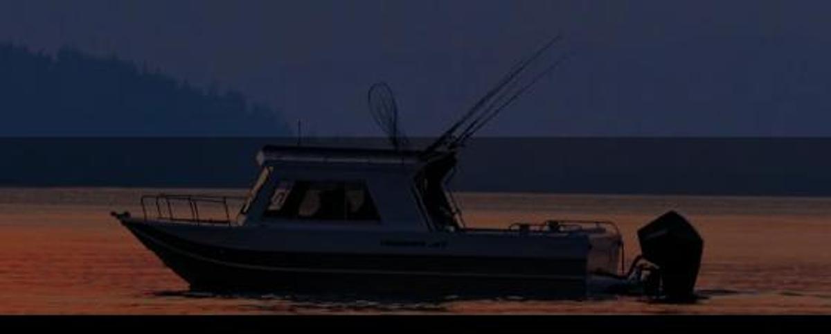 2026 Thunder Jet 24' Alexis Pro