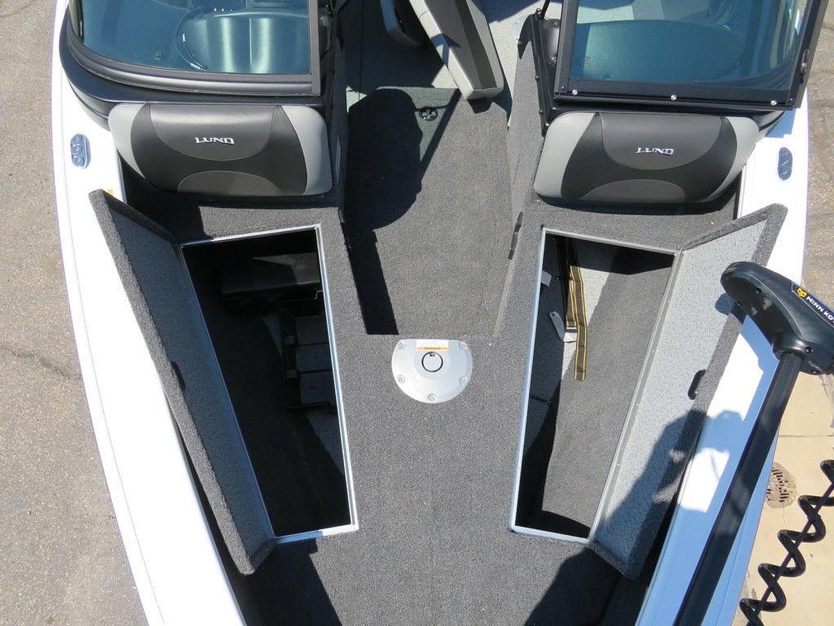 2025 Lund 1875 Crossover XS Sport