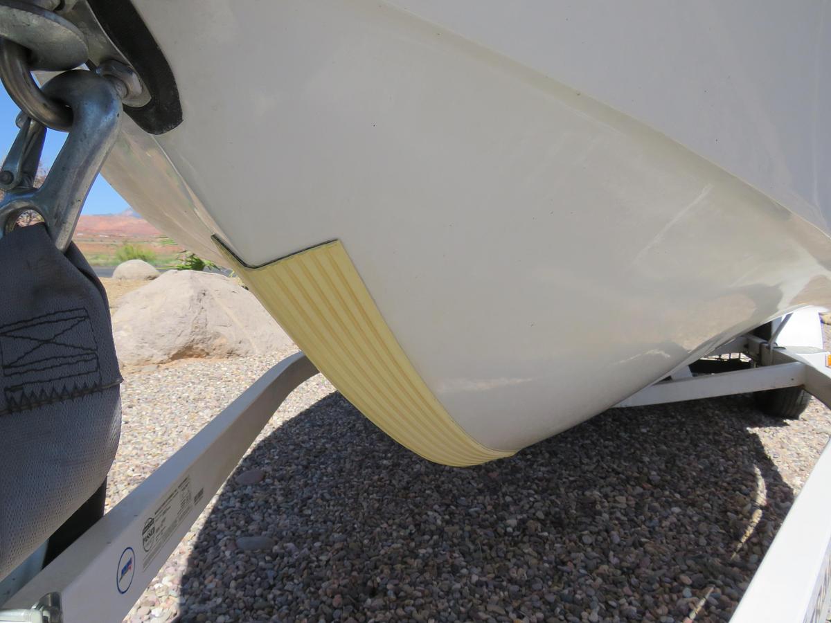 Used 2002 Tracker Tundra 18