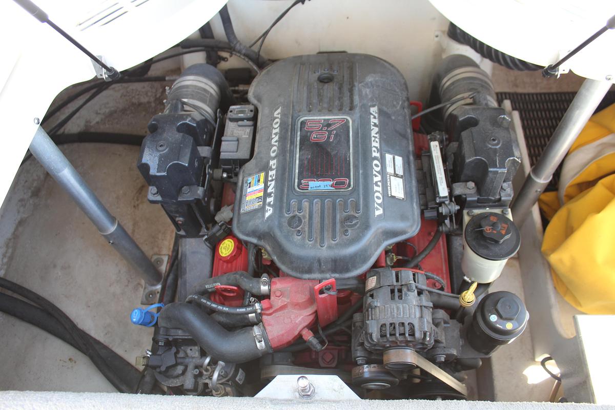 Used 2008 Monterey 214fs