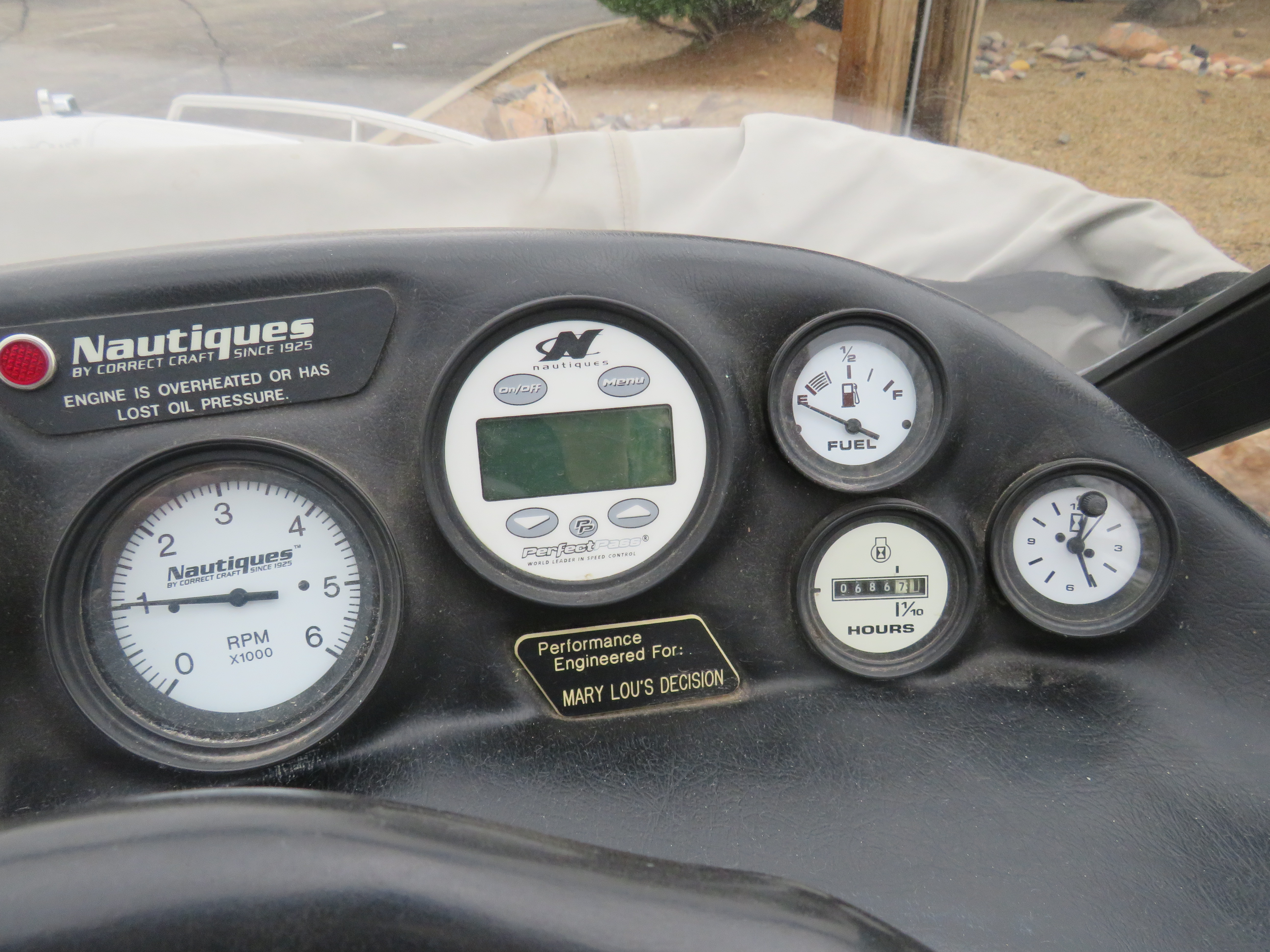 Used 1995 Nautique Sport Nautique