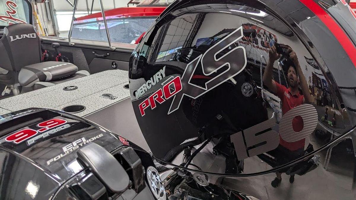 2025 Lund 1875 Fisherman Sport