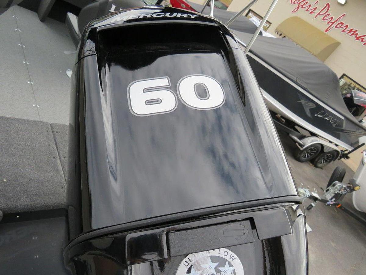 2025 Lund 1650 Angler Sport