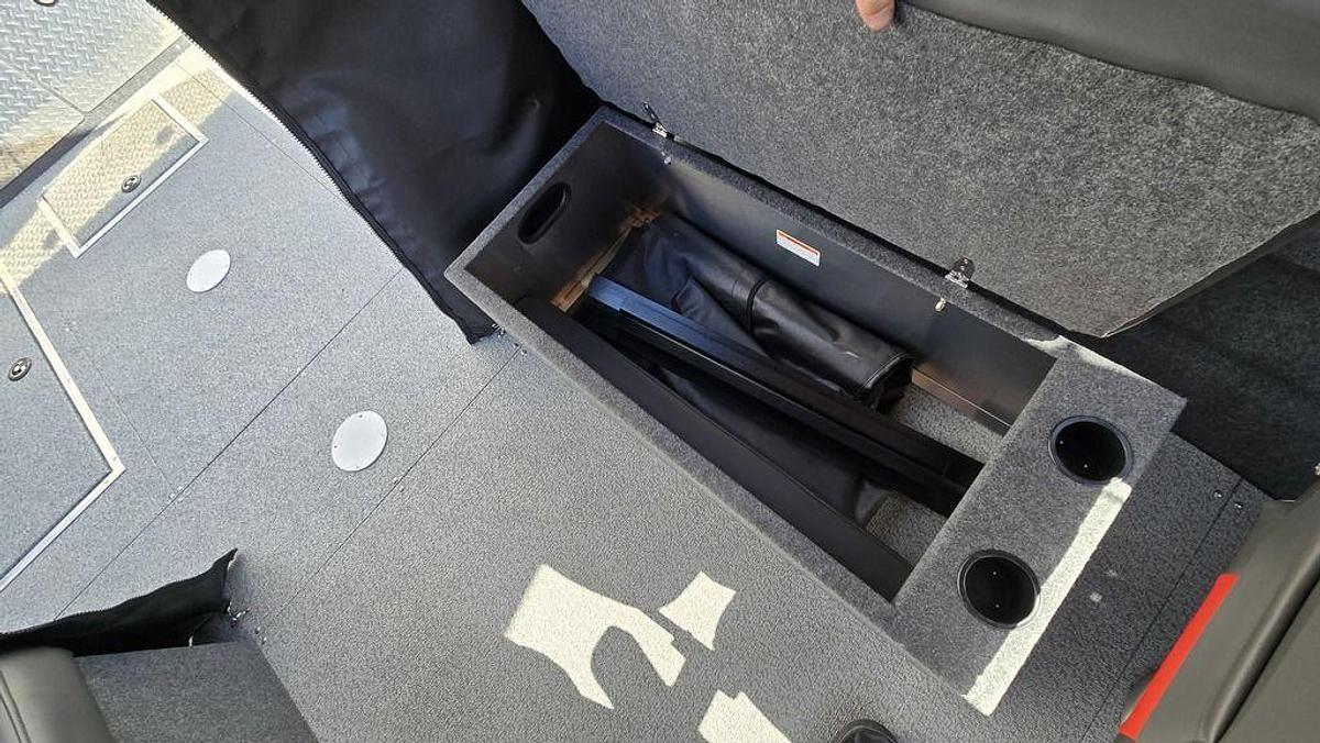 2025 Thunder Jet 210 Luxor Limited