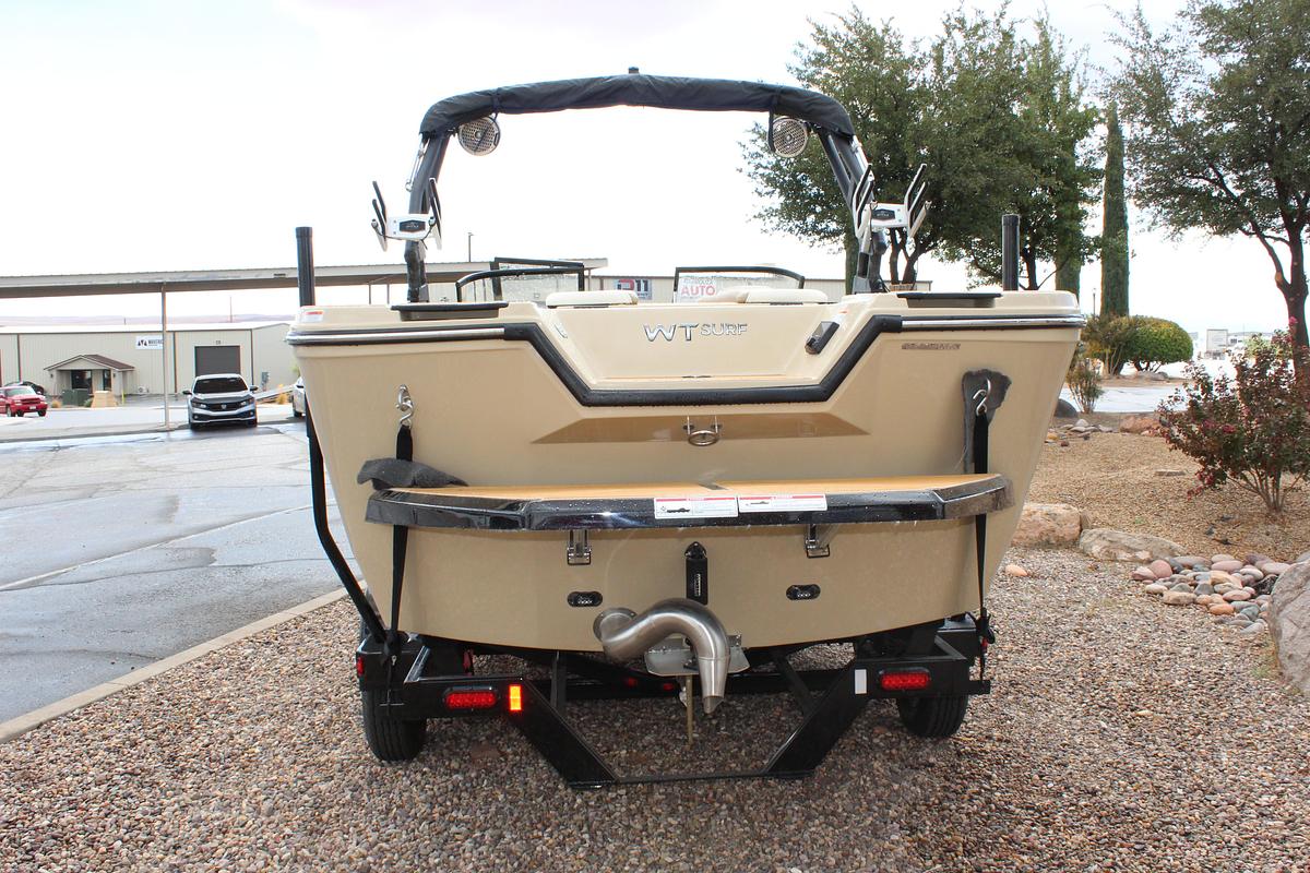 2026 Heyday Wake Boats WTSURF