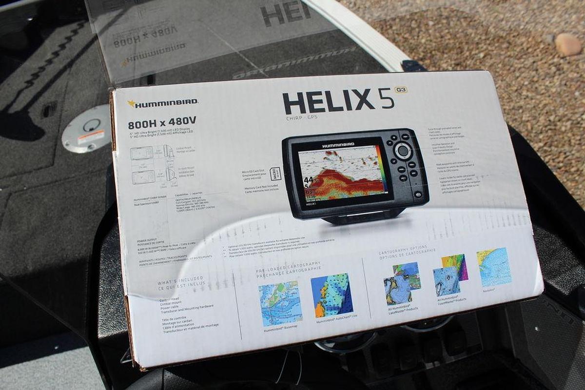 2025 Lund 1650 Angler SS