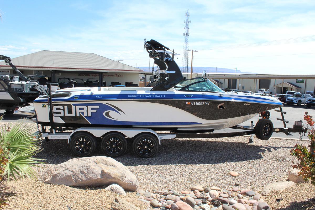 Used 2015 Centurion  FS44