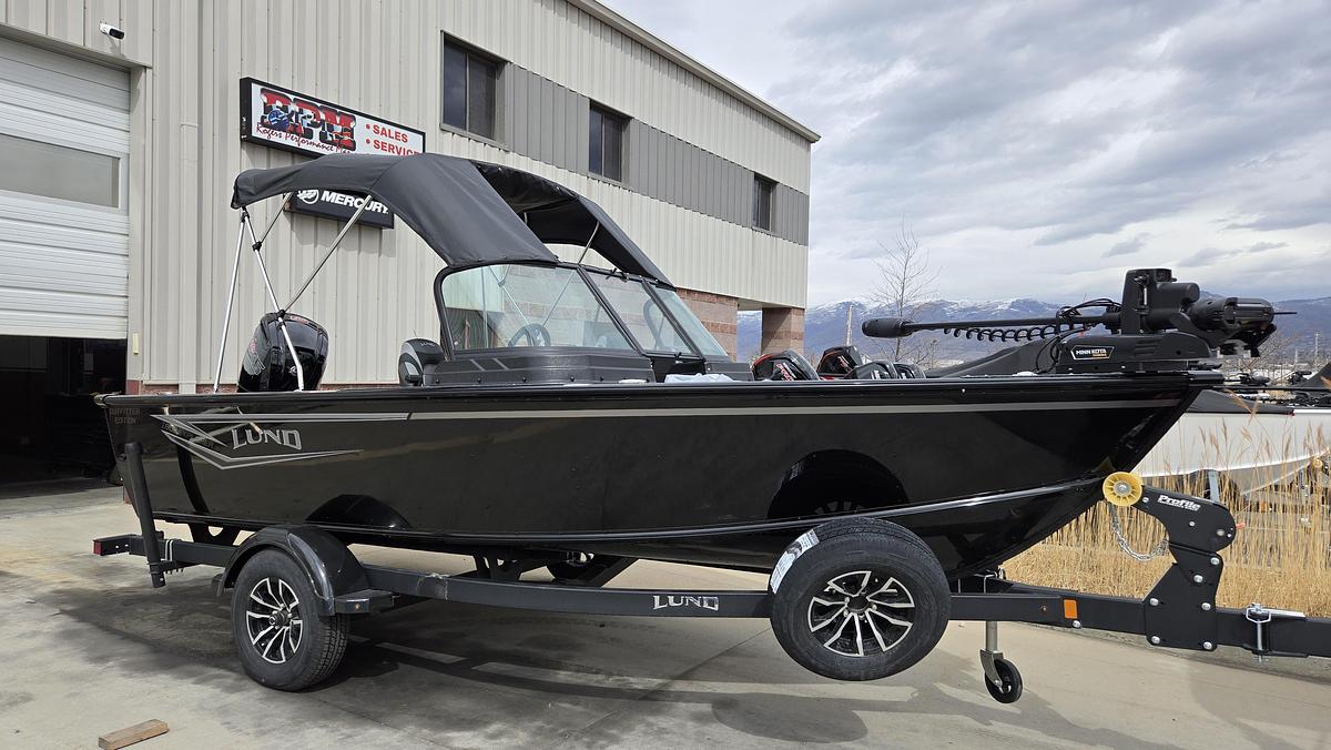 2026 Lund 1800 Explorer Sport