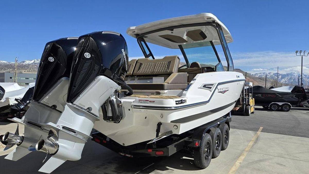 2025 Monterey Elite 30 OB