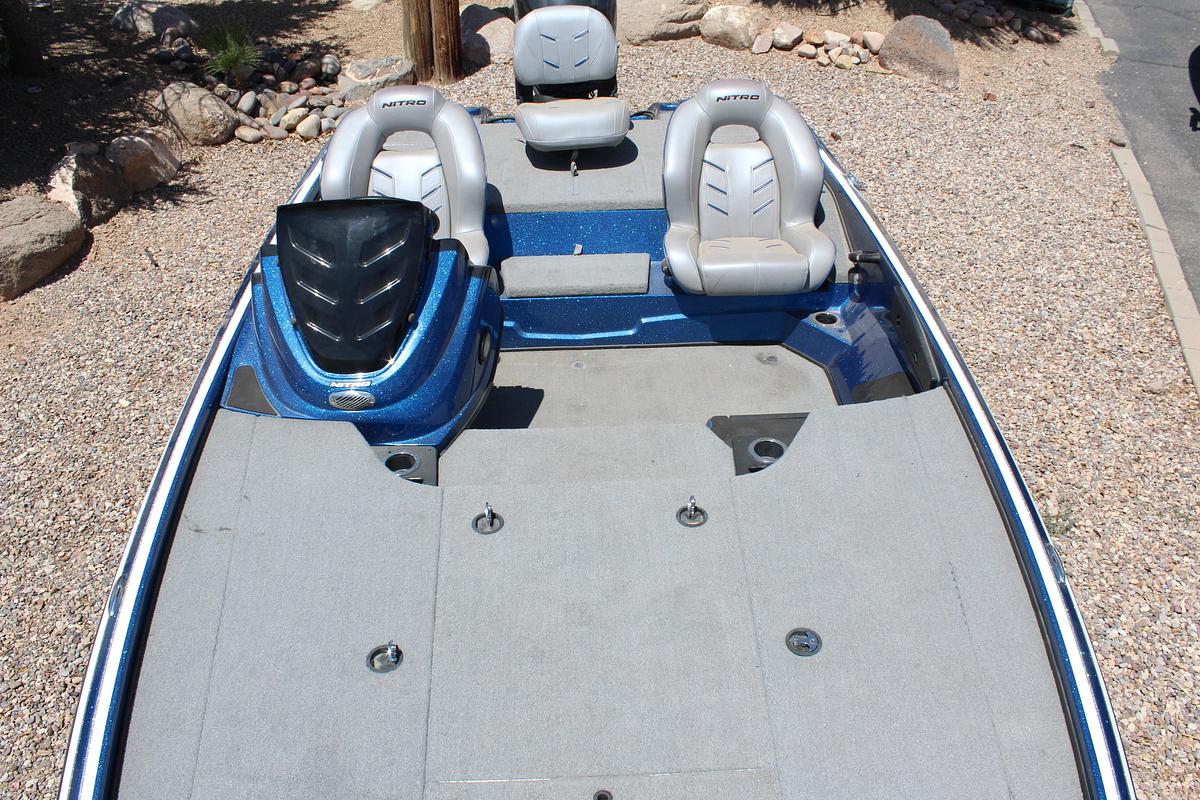 Used 2018 Nitro Z18SC