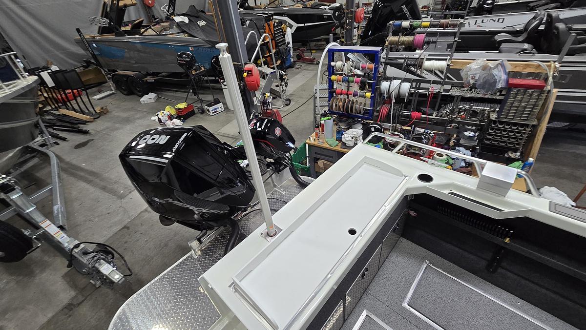 2026 Thunder Jet 200 Luxor