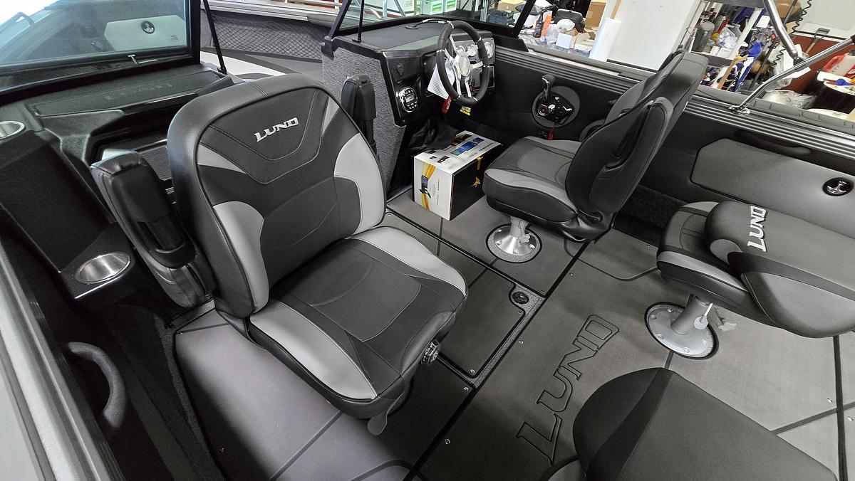 2026 Lund 2075 Tyee Sport