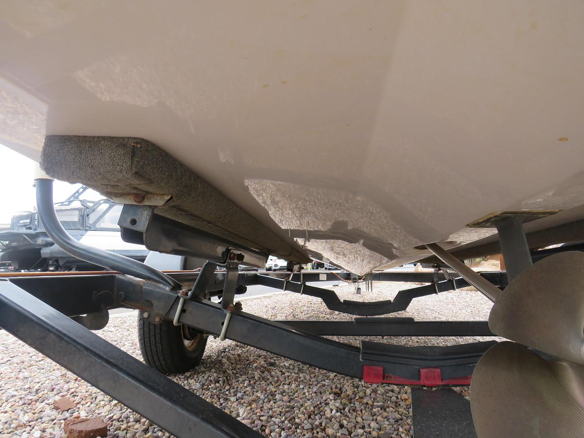 Used 1995 Nautique Sport Nautique
