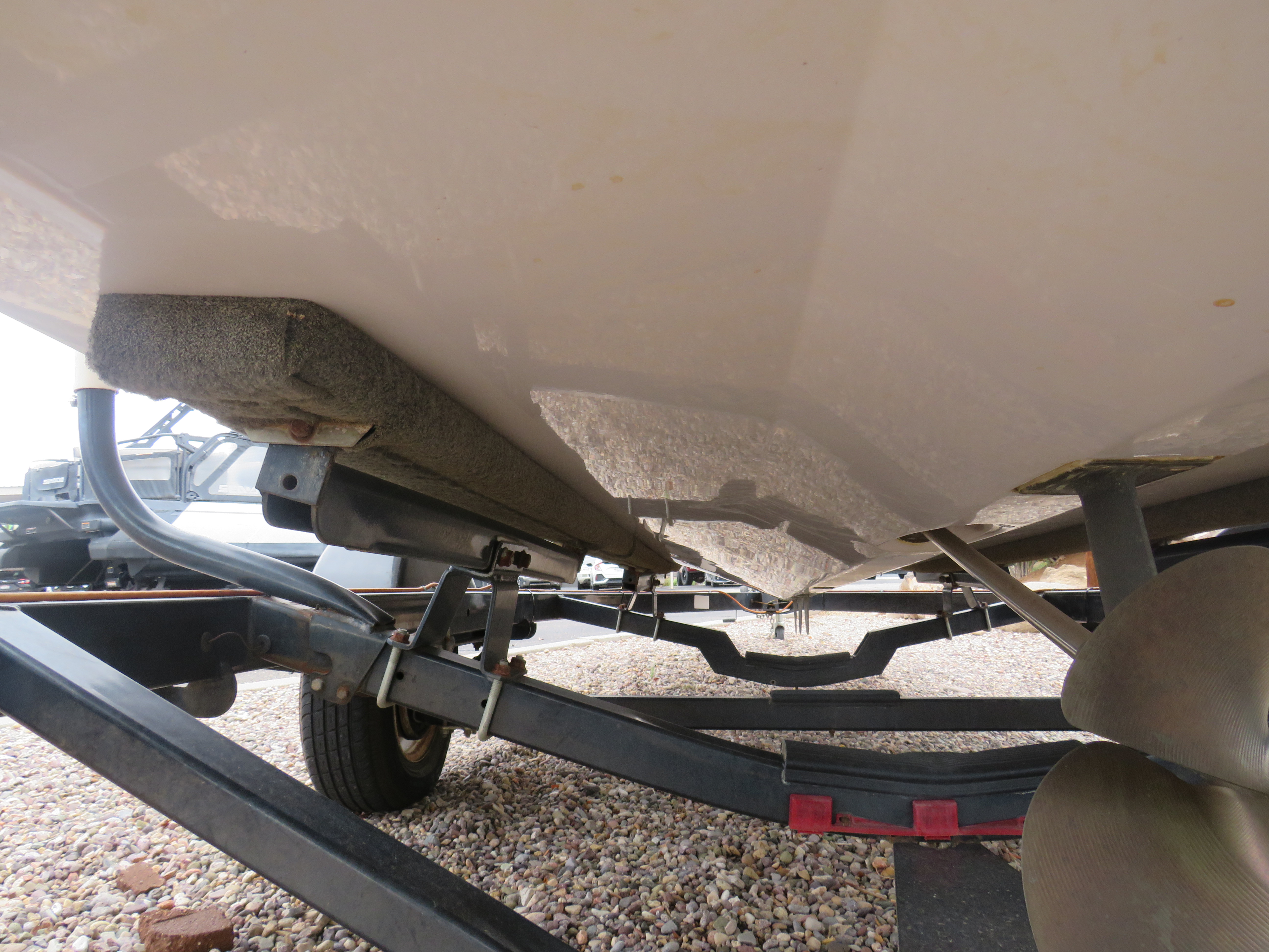 Used 1995 Nautique Sport Nautique