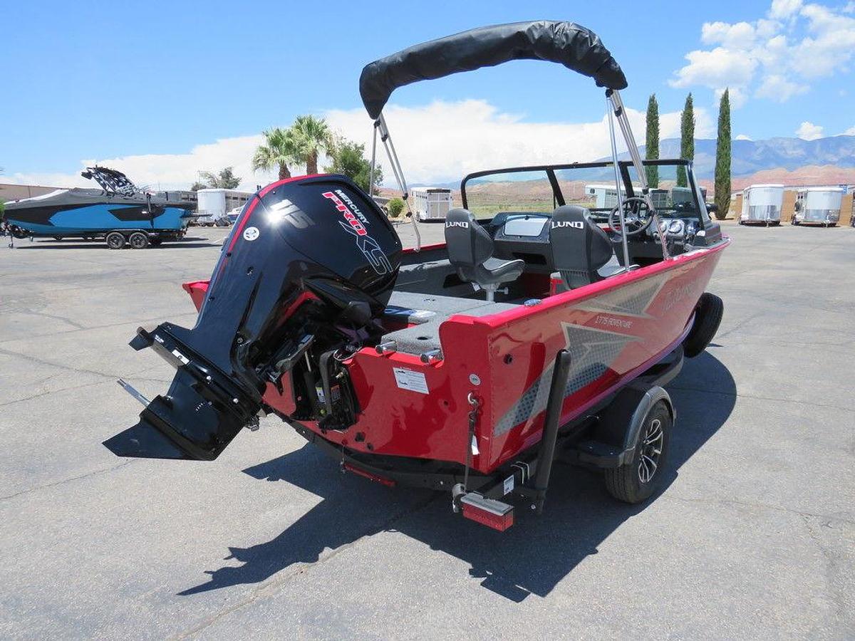 2025 Lund 1775 Adventure Sport