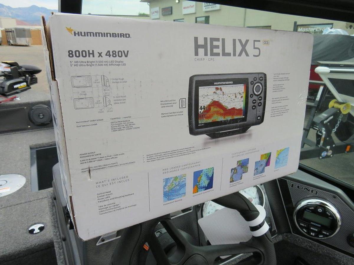 2025 Lund 1650 Angler Sport