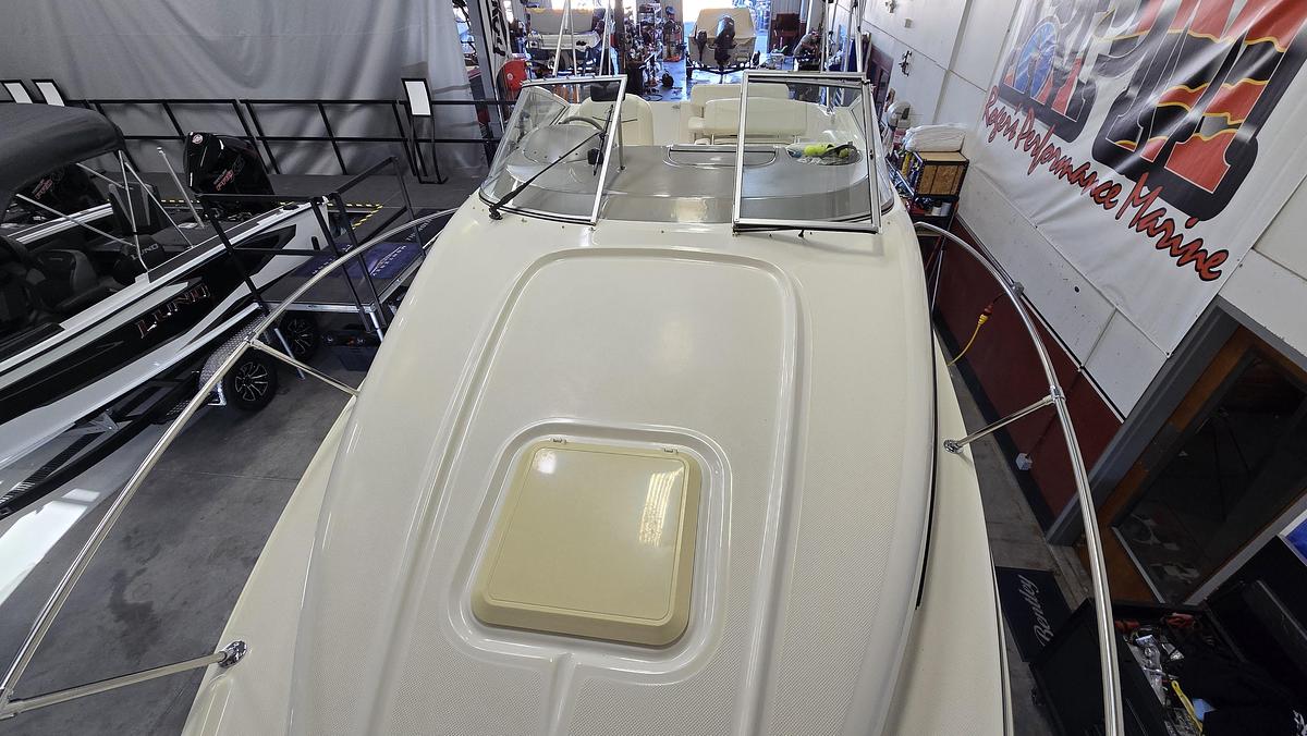 Used 2001 Bayliner Cierra 2655 SD