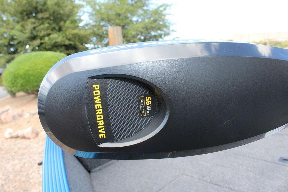 2025 Lund 1650 Angler SS