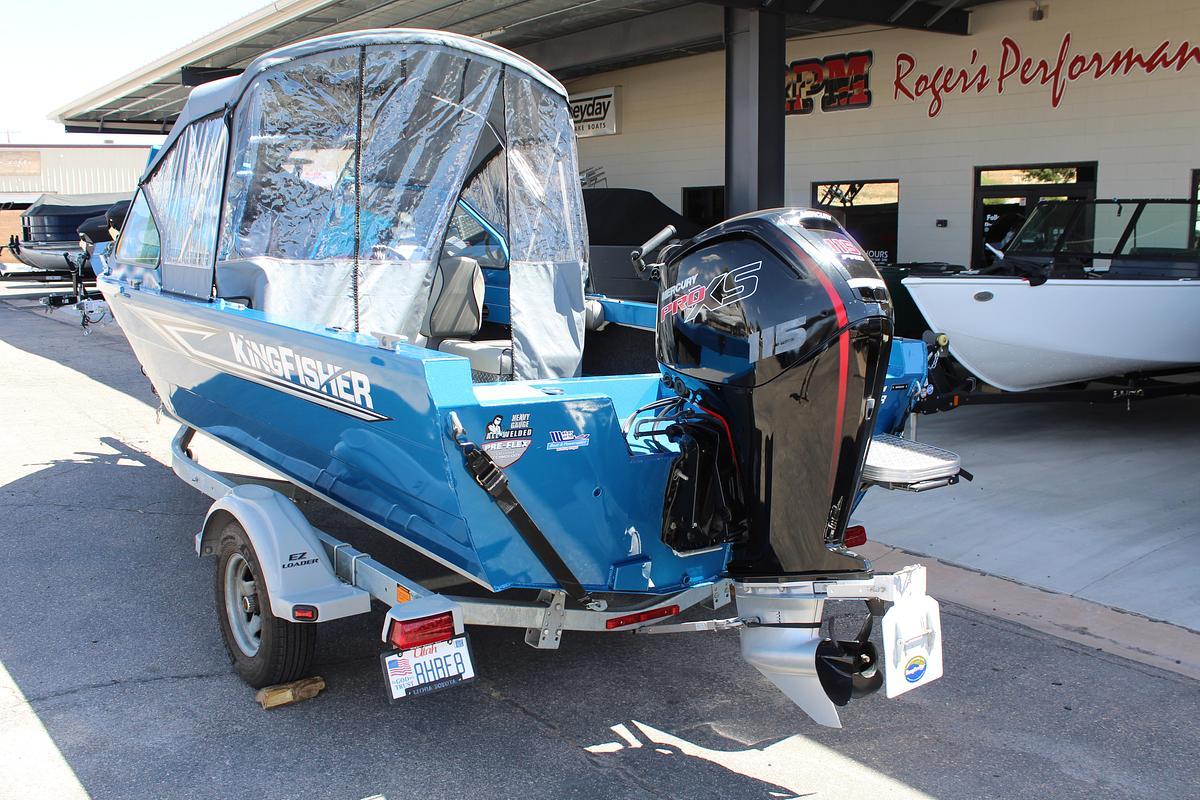 Used 2020 KingFisher 1825 Falcon