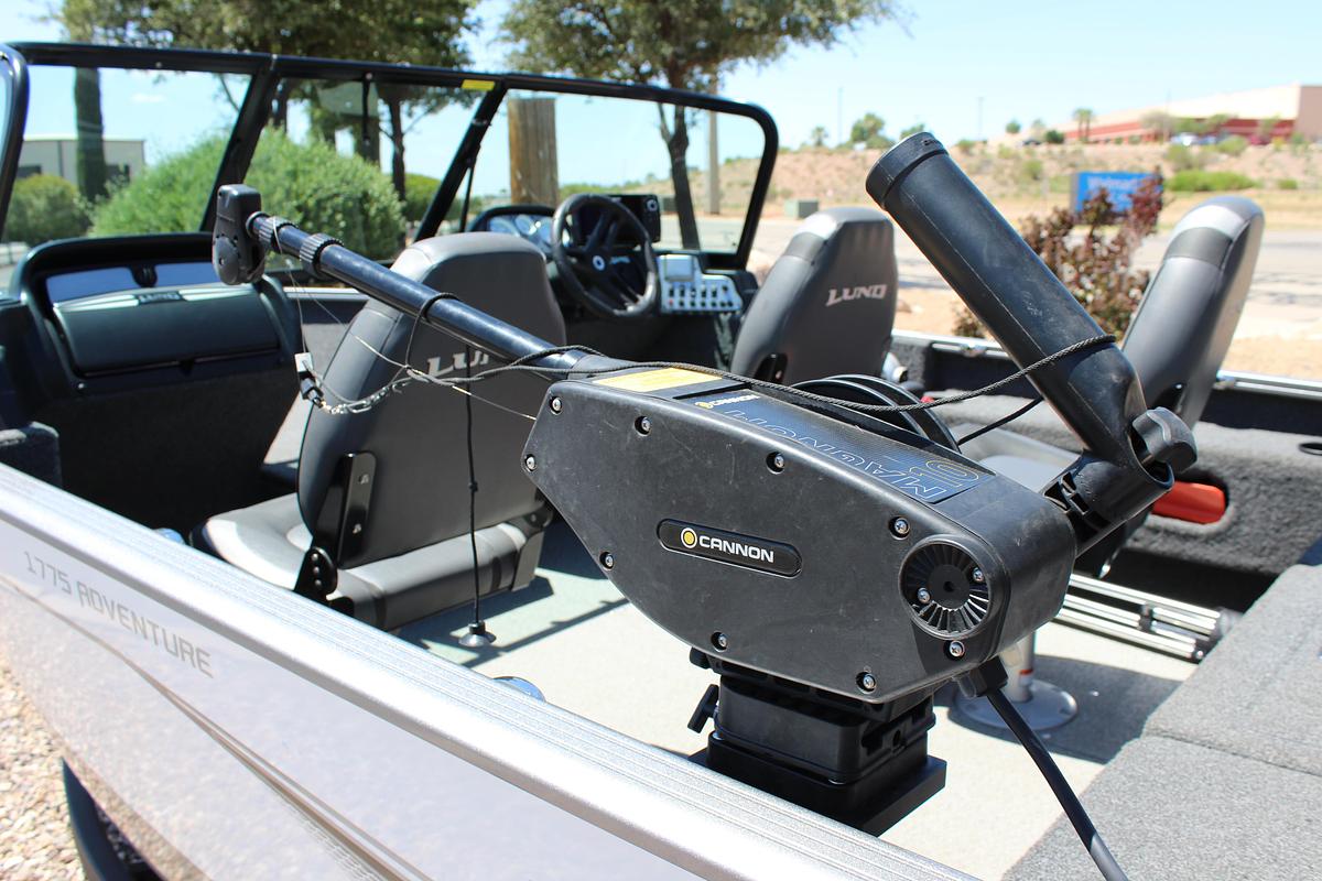 Used 2021 Lund 1775 Adventure Sport