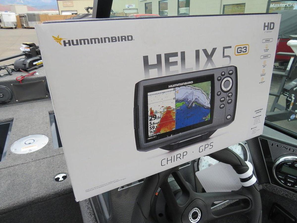 2025 Lund 1650 Angler Sport