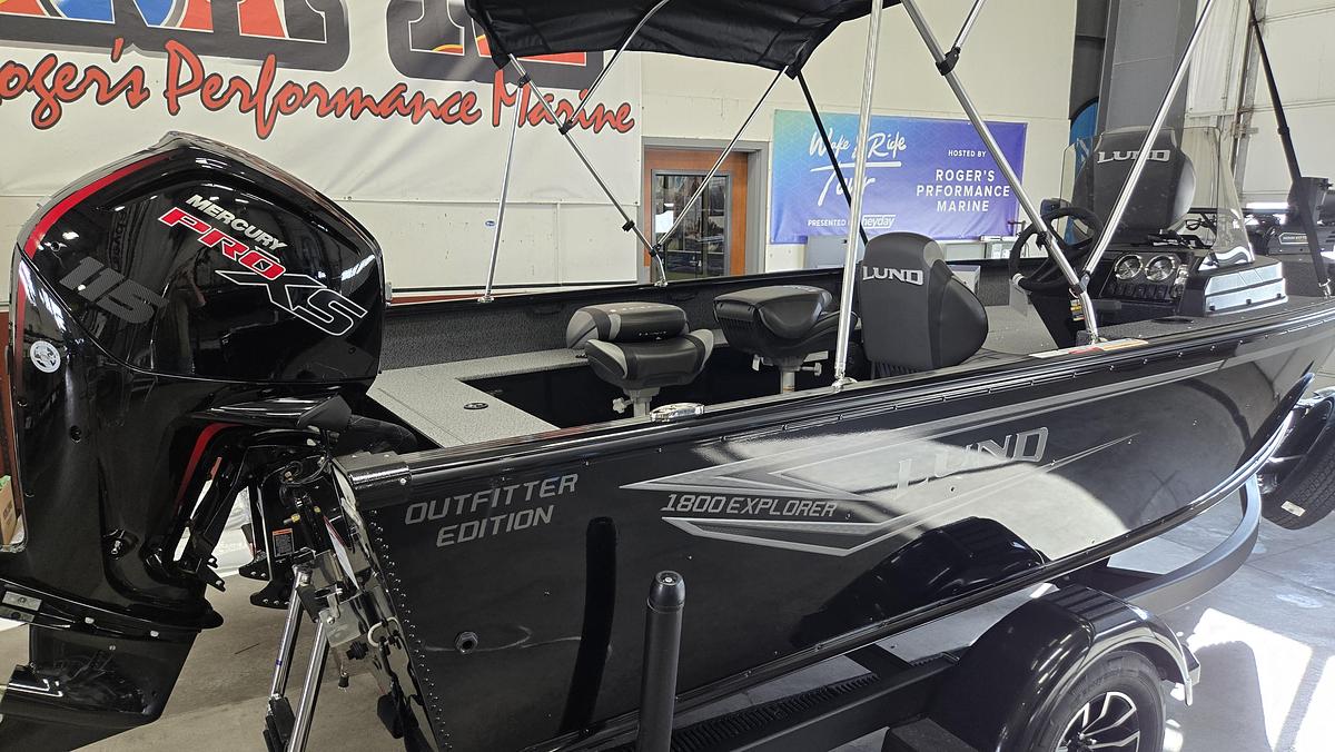 2026 Lund 1800 Explorer SS