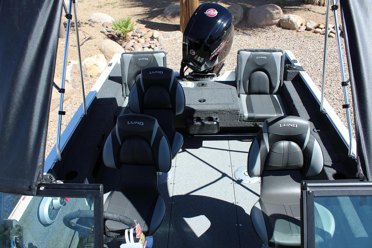 2026 Lund 1775 Adventure Sport