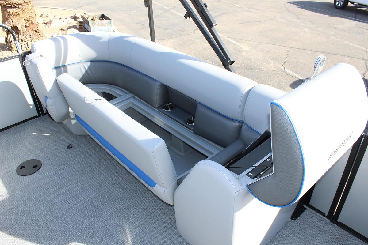 2026 Bentley Pontoons 203 Bolt
