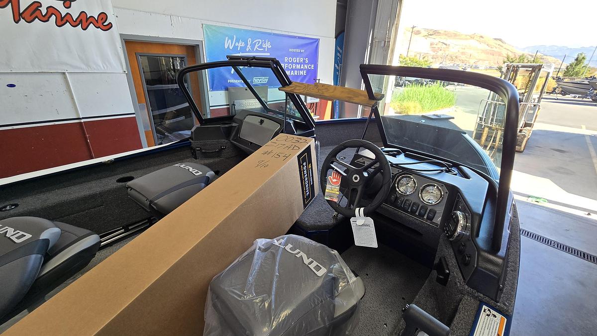 2026 Lund 1775 Adventure Sport