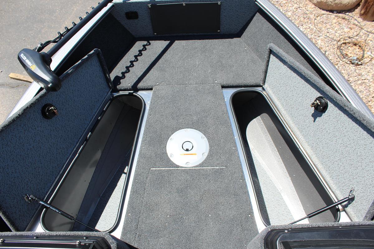 2025 Lund 1775 Adventure Sport