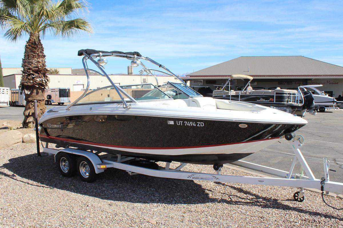 Used 2007 Cobalt 222 BR