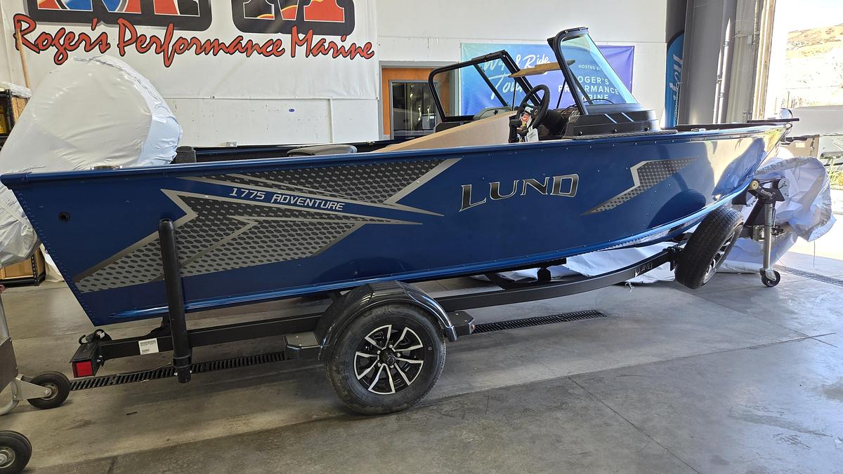 2026 Lund 1775 Adventure Sport