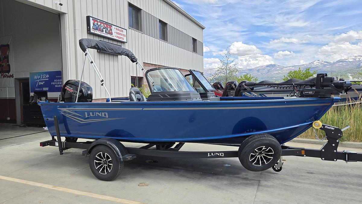 2026 Lund 1800 Explorer Sport