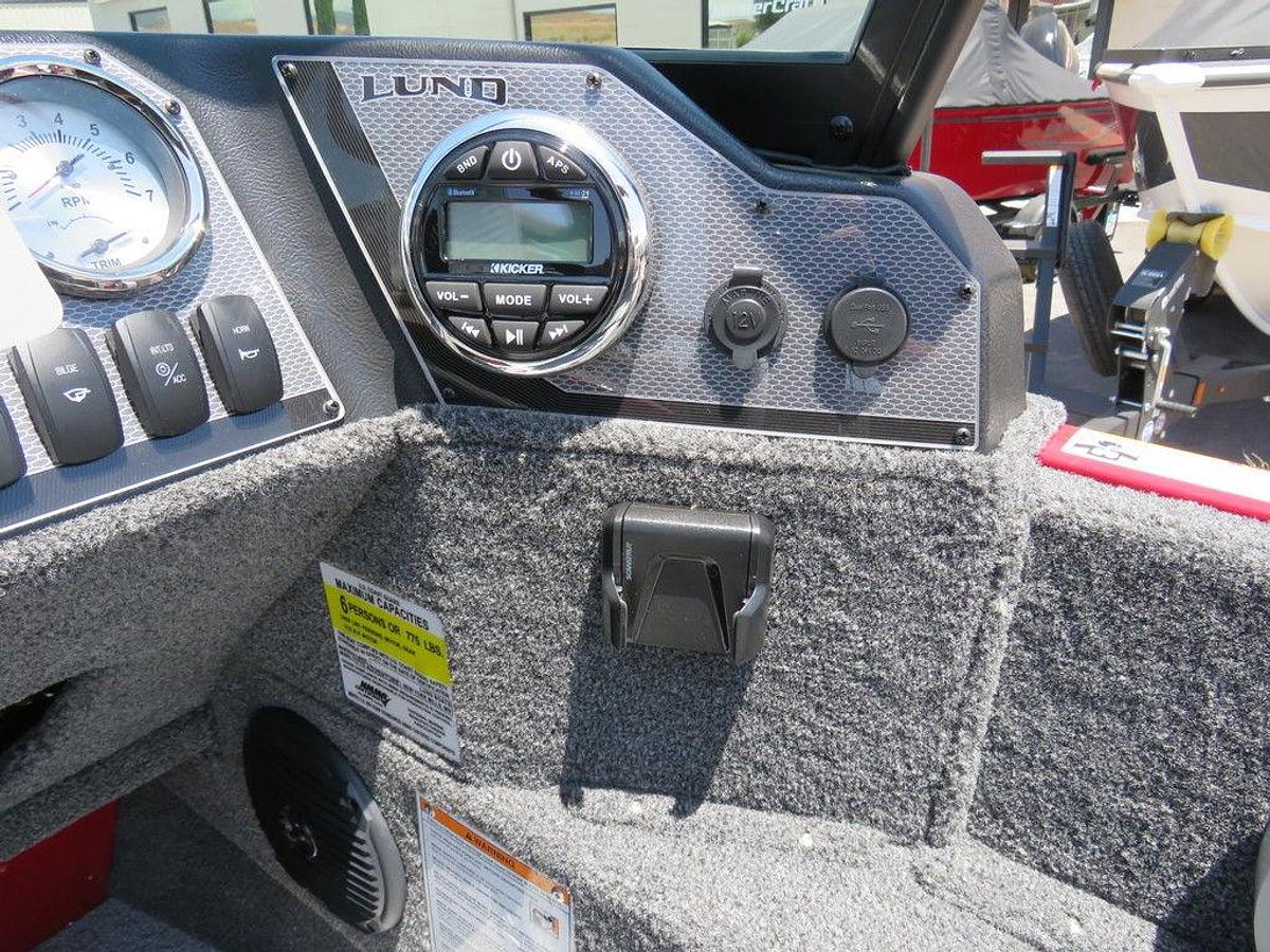 2025 Lund 1775 Adventure Sport