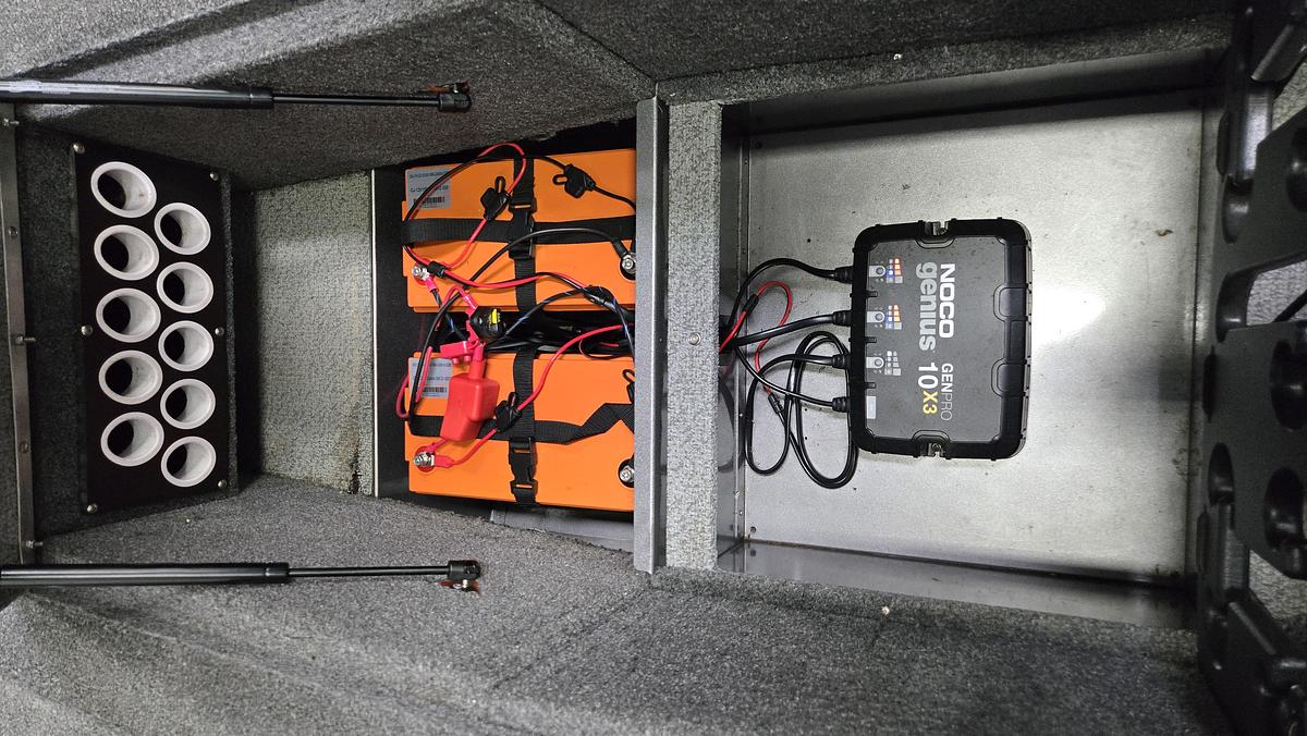 Used 2018 Lund 1875 Impact XS Sport