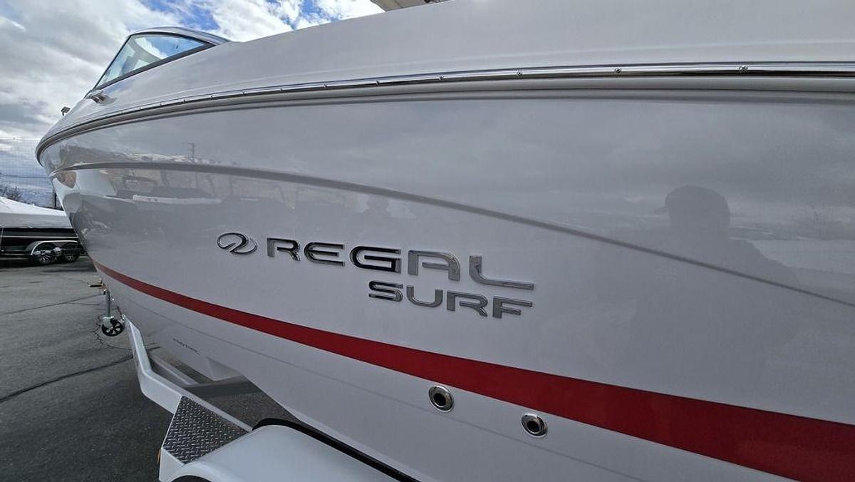 2025 Regal LS4 Surf