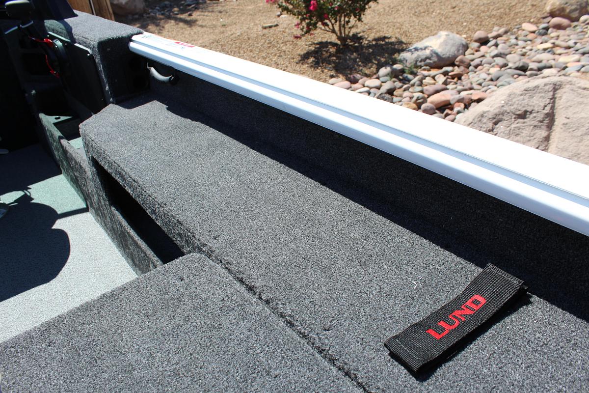 2026 Lund 1875 Impact XS Sport