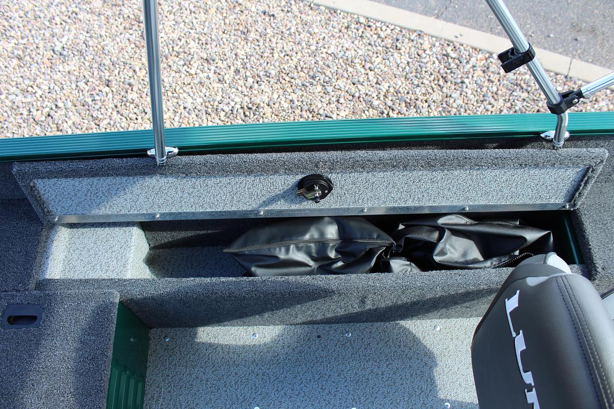 2026 Lund 1650 Angler SS