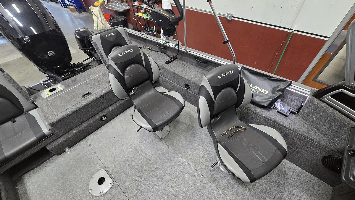 Used 2018 Lund 1875 Impact XS Sport