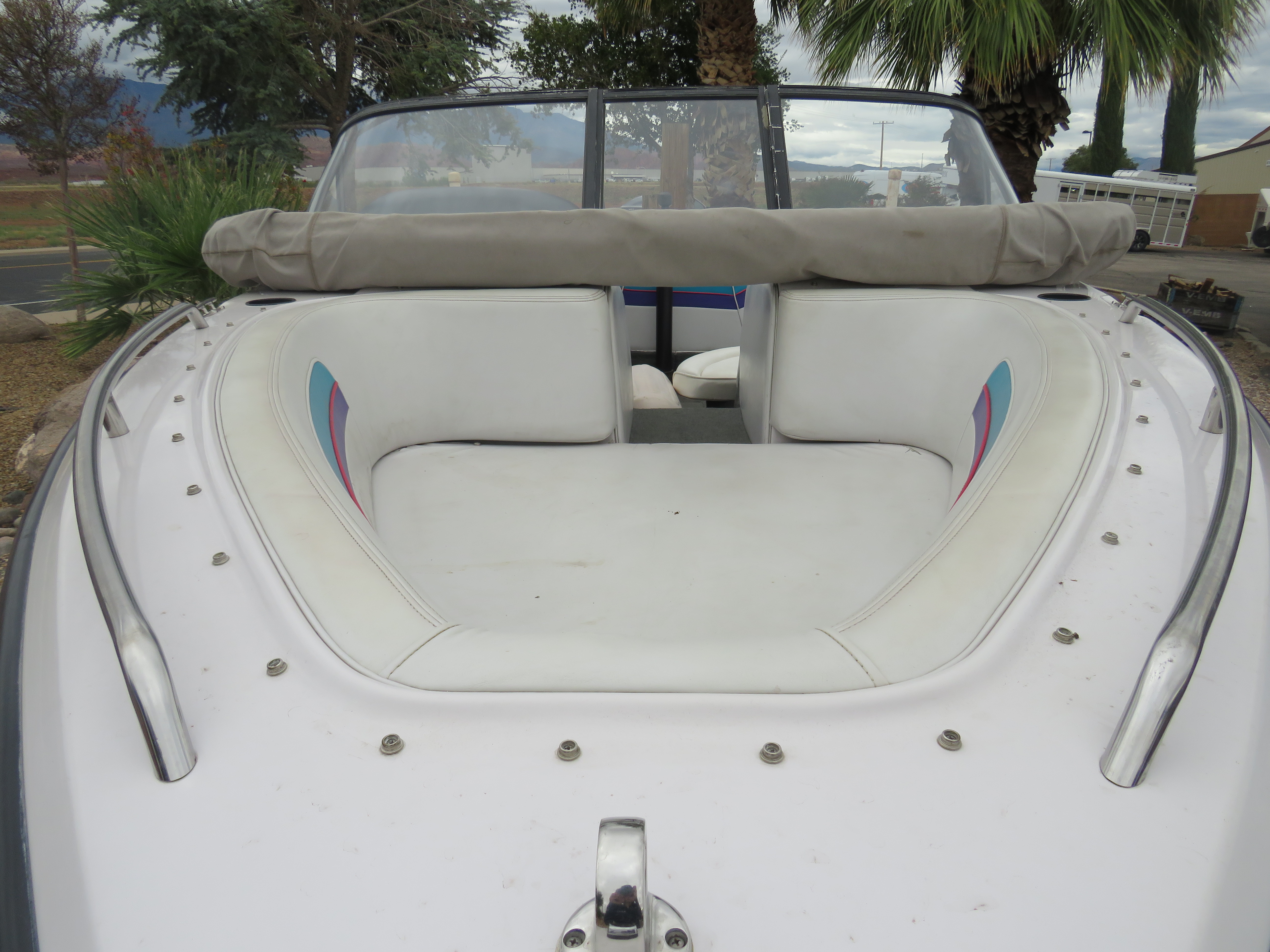 Used 1995 Nautique Sport Nautique