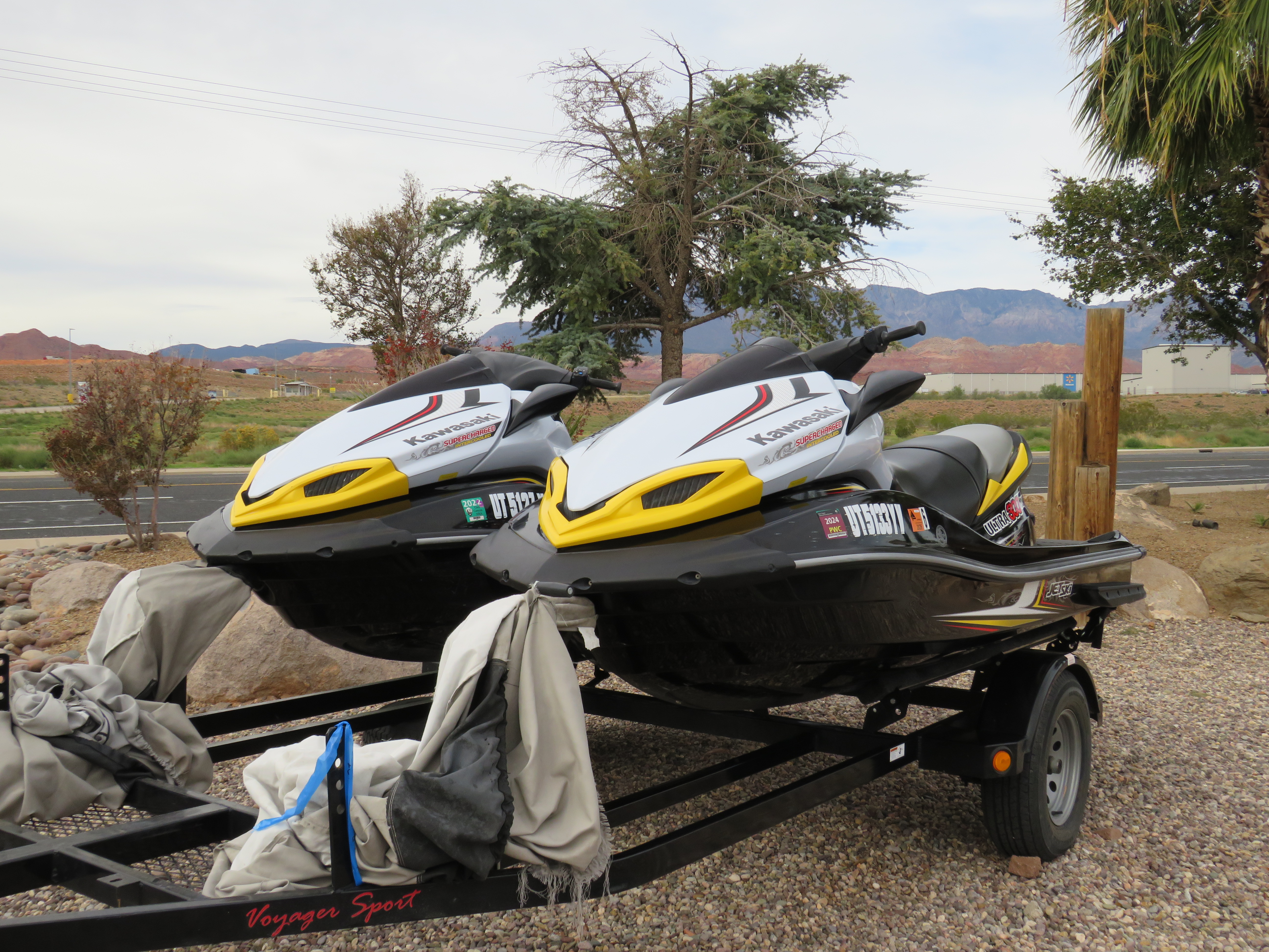 Used 2013 Kawasaki Ultra 300x Supercharged