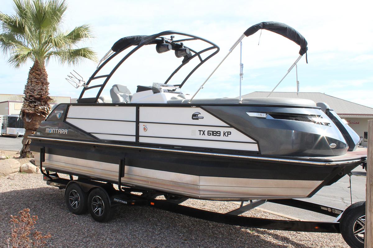 Used 2022 Montara SURF BOSS 2.0 25