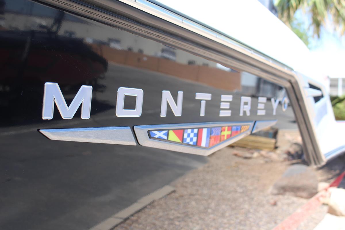 2025 Monterey Elite 30 OB