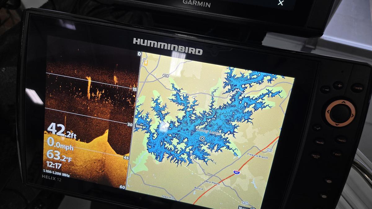 Used 2022 Lund 2275 Baron Sport